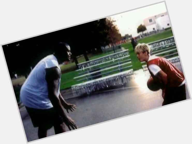 ComplexMusic: Happy bday, Aaron Carter! He may not be the next Michael Jackson, but at least he beat Shaq. 