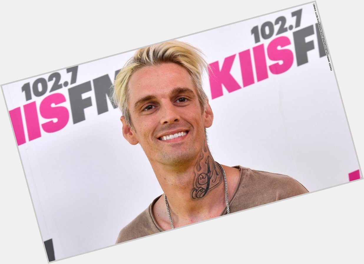 Happy 30th Birthday to Aaron Carter !!     