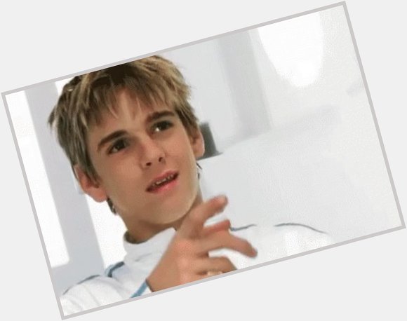 Happy 30th Birthday to Aaron Carter! You still have us screaming I WANT CANDY! 

 
