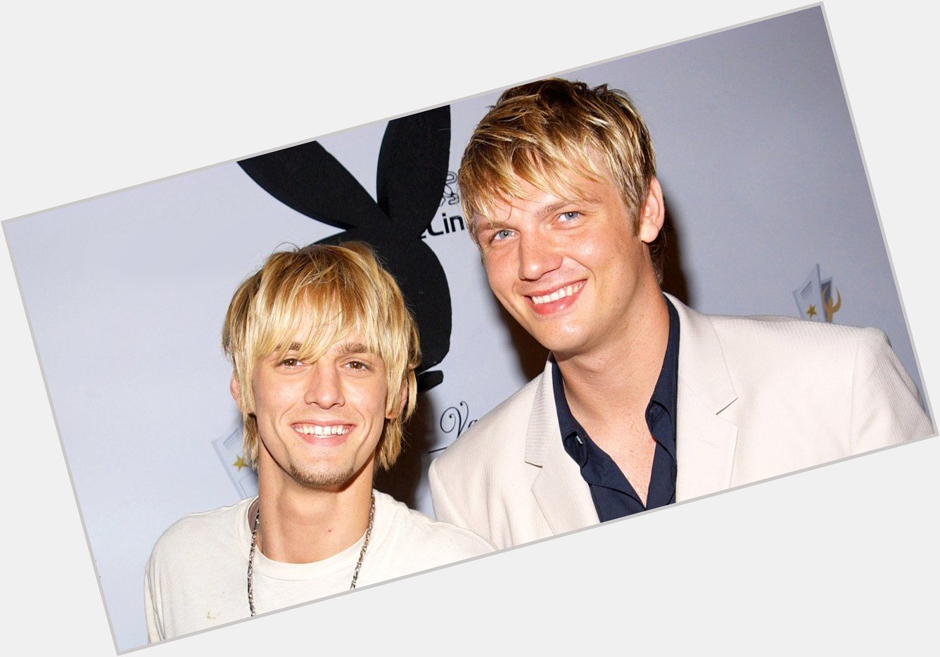 (Nick Carter Wishes Brother Aaron Carter Happy Birthday After Feud)
 