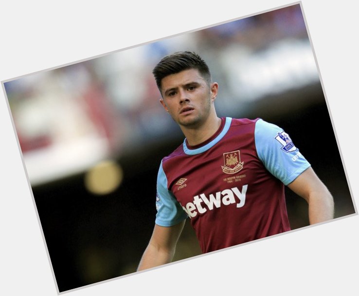 Happy 26th birthday Aaron Cresswell!! 