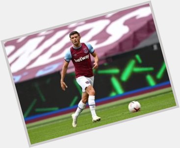 Happy 31st Birthday to West Ham defender Aaron Cresswell

What a season he is having  