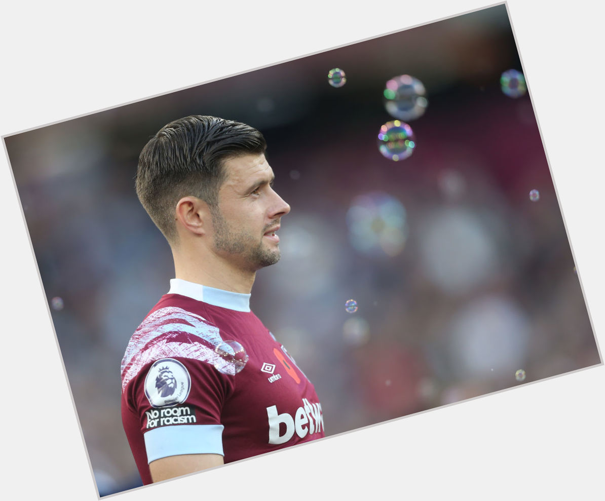 Happy birthday to West Ham defender Aaron Cresswell, who is 3  3  today  