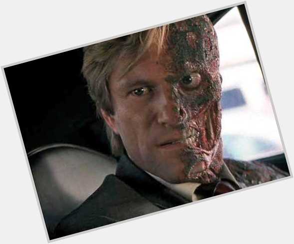 I believe in Harvey Dent...and in wishing Aaron Eckhart ( a very happy 51st birthday! 
