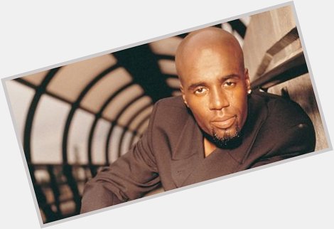 Happy Birthday to R&B singer and songwriter Aaron Hall (born August 10, 1964). - Guy 