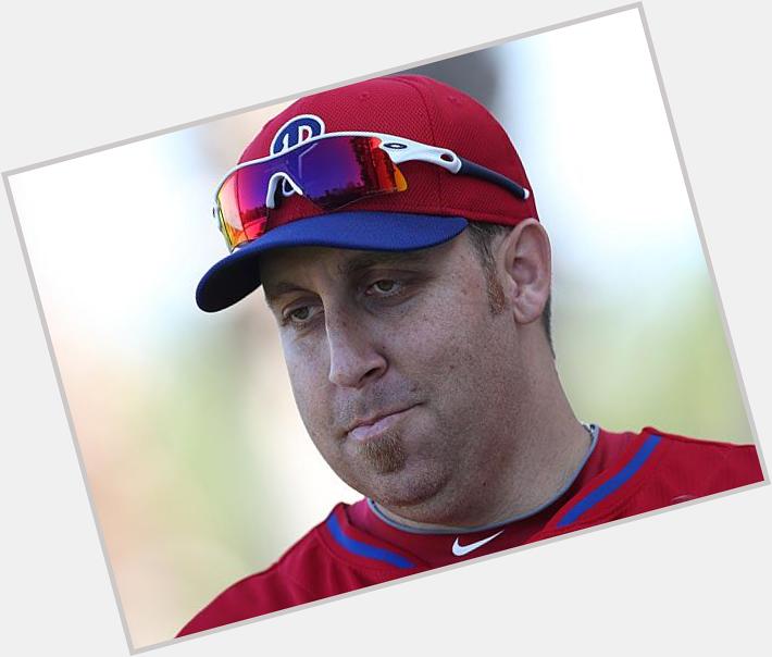 Happy 37th birthday to starting pitcher Aaron Harang, who will celebrate with a start in tonight\s game. 