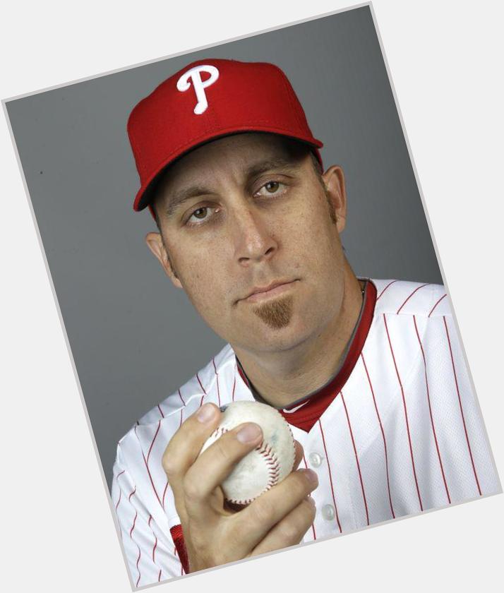 Happy 37th Birthday to the man on the mound tonight, Aaron Harang 