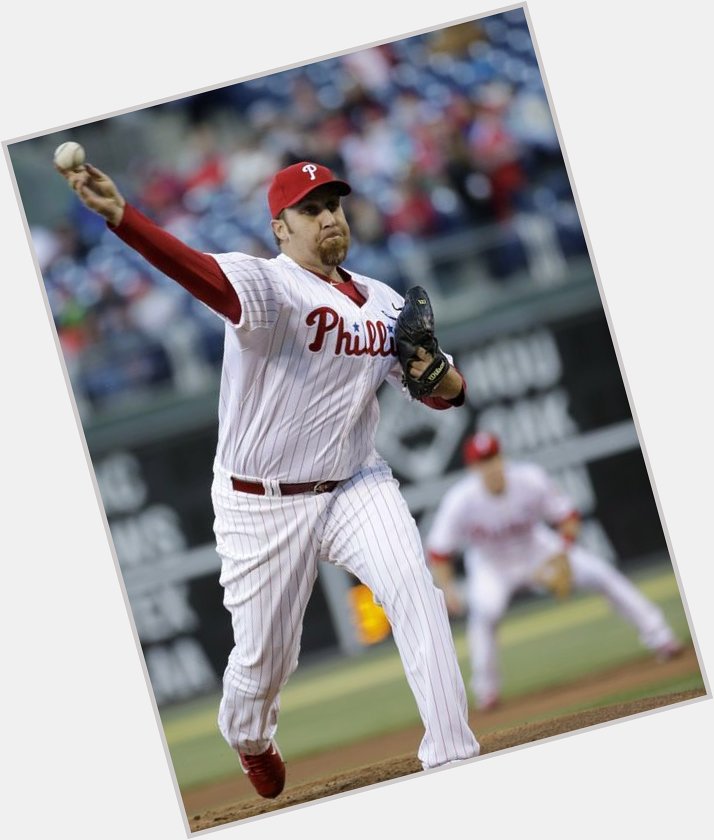 Happy Birthday to former pitcher Aaron Harang. 