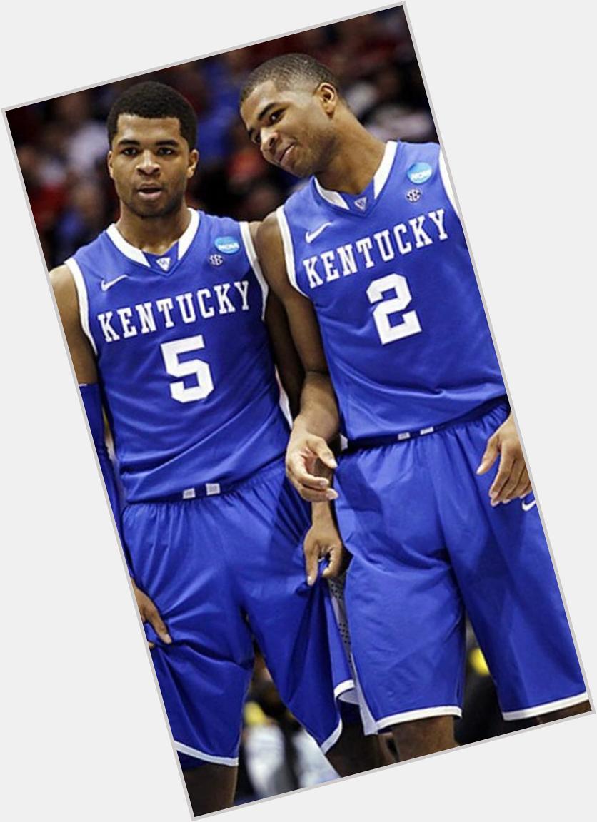 Happy Birthday to Andrew and Aaron Harrison who I coached at in 2012! 