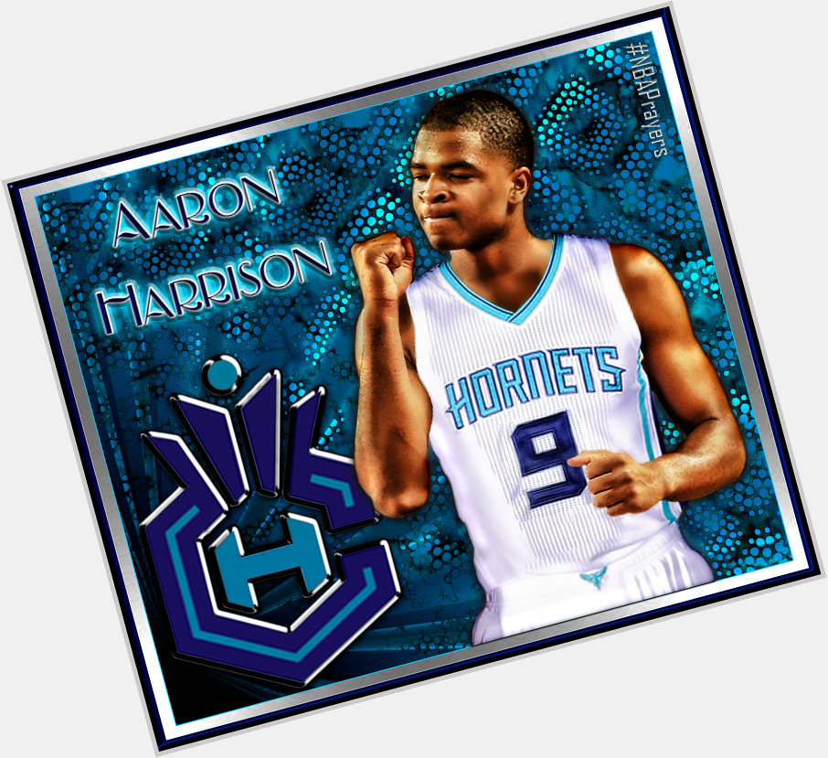 Pray for Aaron Harrison ( enjoy a happy birthday & a blessed rookie year  