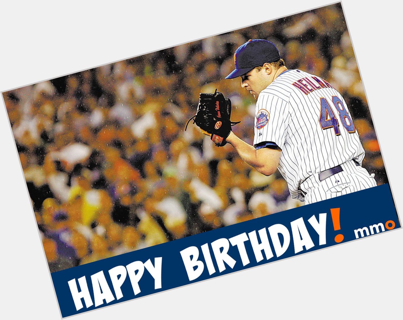 Happy 42nd birthday to Aaron Heilman! 