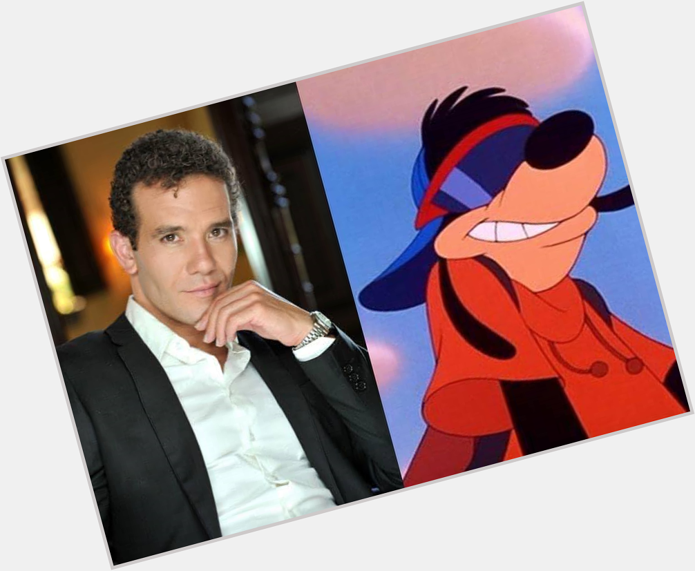Happy 44th Birthday to Aaron Lohr, the singing voice of Max Goof in A Goofy Movie! 