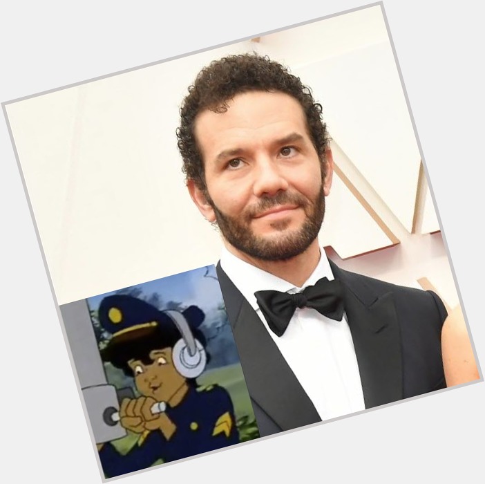 Happy Birthday to Aaron Lohr, who voiced Miguel in Scooby-Doo and the Ghoul School.  