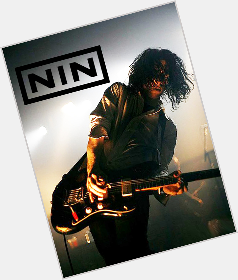 Happy Birthday Aaron North!!
Guitarist For Nine Inch Nails (\05-\07)
(March 22, 1979) 