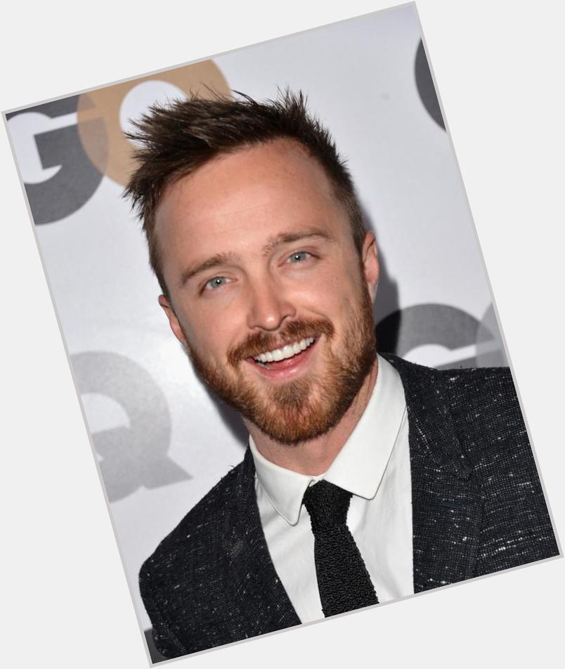 Happy Birthday to Aaron Paul, who turns 35 today! 