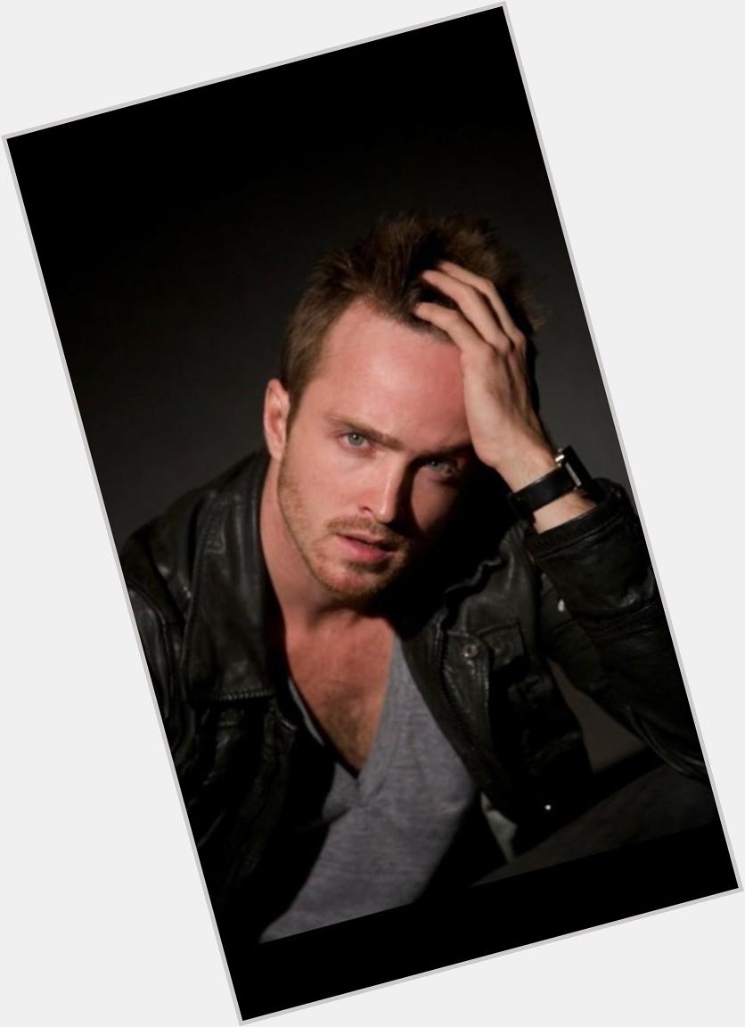 Happy Birthday to thee Aaron Paul   wouldnt have been the same without you 