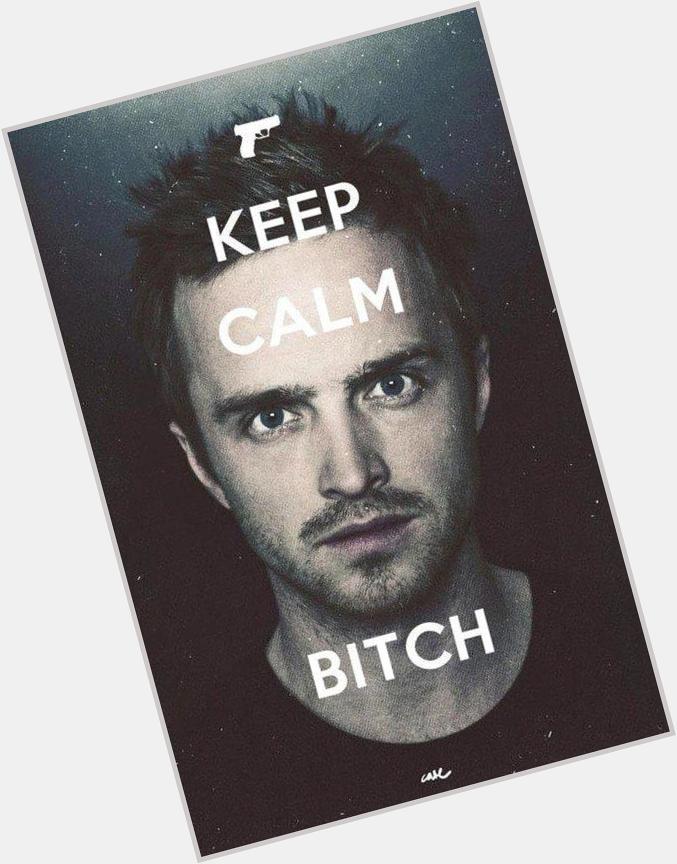 A very happy birthday to the master of Aaron Paul   ....   