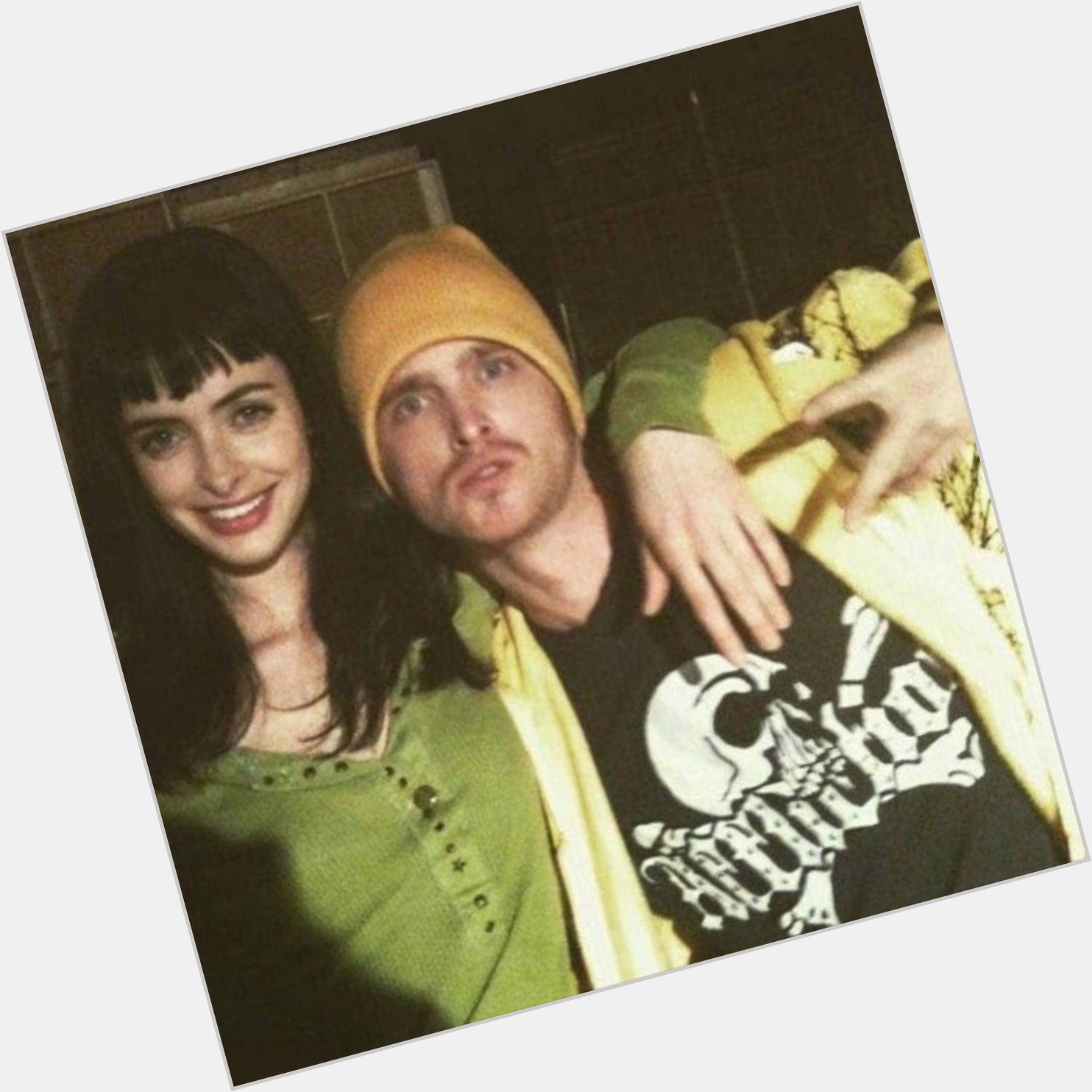 \"I loved her. I loved her more than anything.\"  Breaking bad 2013 , Happy 40th Birthday Aaron Paul  
