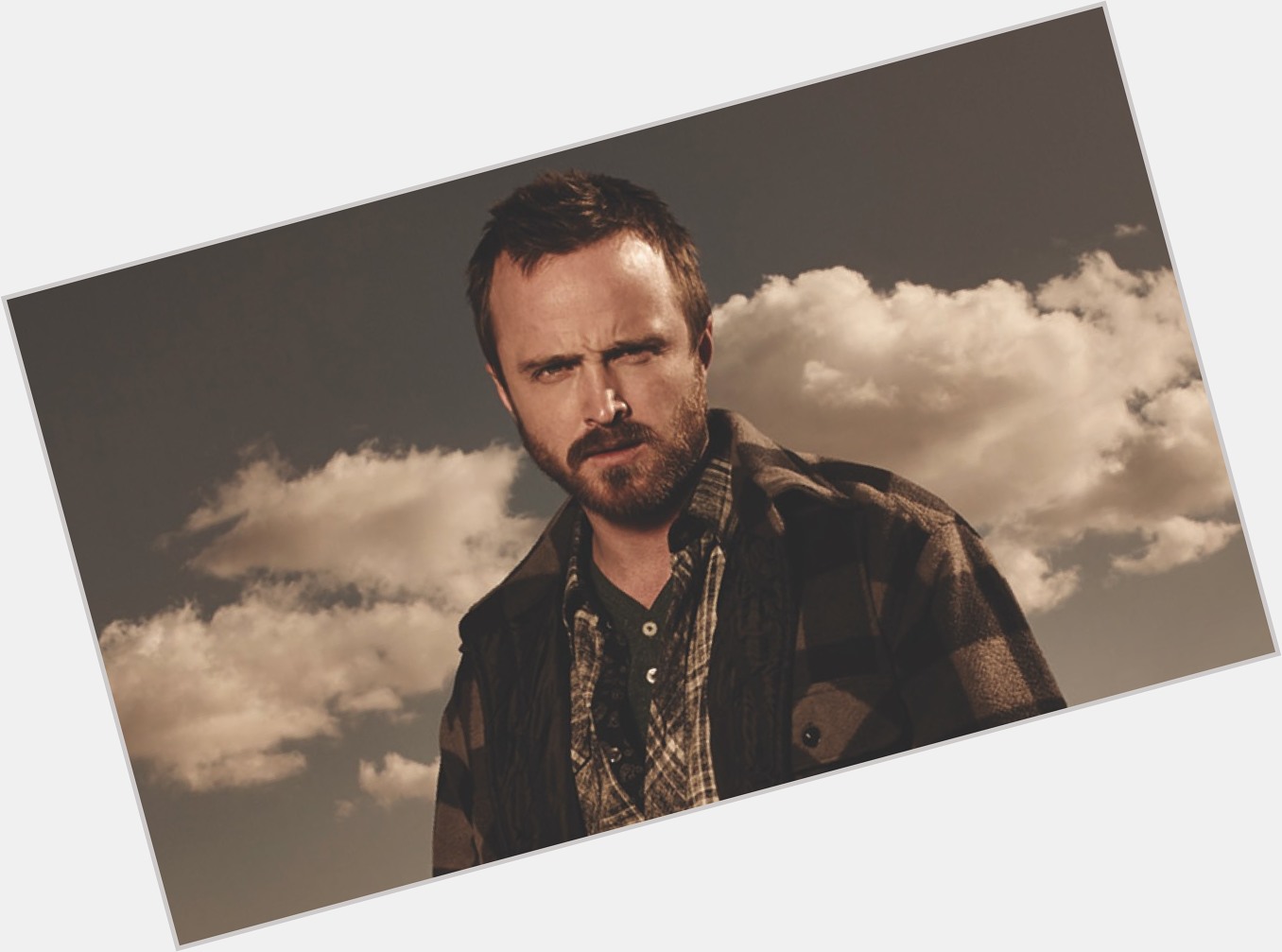 Happy birthday Aaron Paul! Cant believe this bitch is 41 