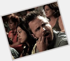 Happy Birthday Aaron Paul  Thanks for making an unforgetable character 