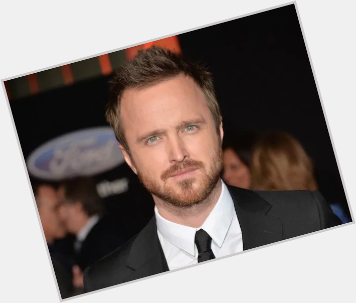 August 27, 2020
Happy birthday to American actor Aaron Paul 41 years old. 