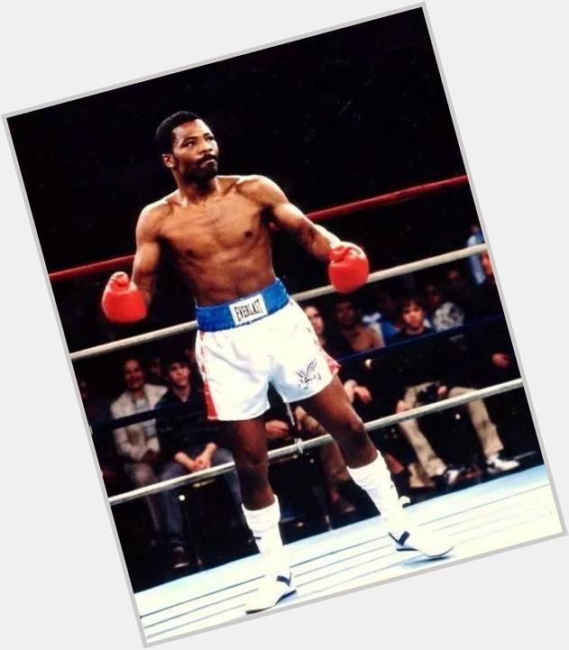 Happy 59th Birthday to "The Cincinattii Hawk" Aaron Pryor. Godbless U Champ  