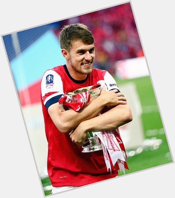 Happy birthday to the one and only
Aaron Ramsey 