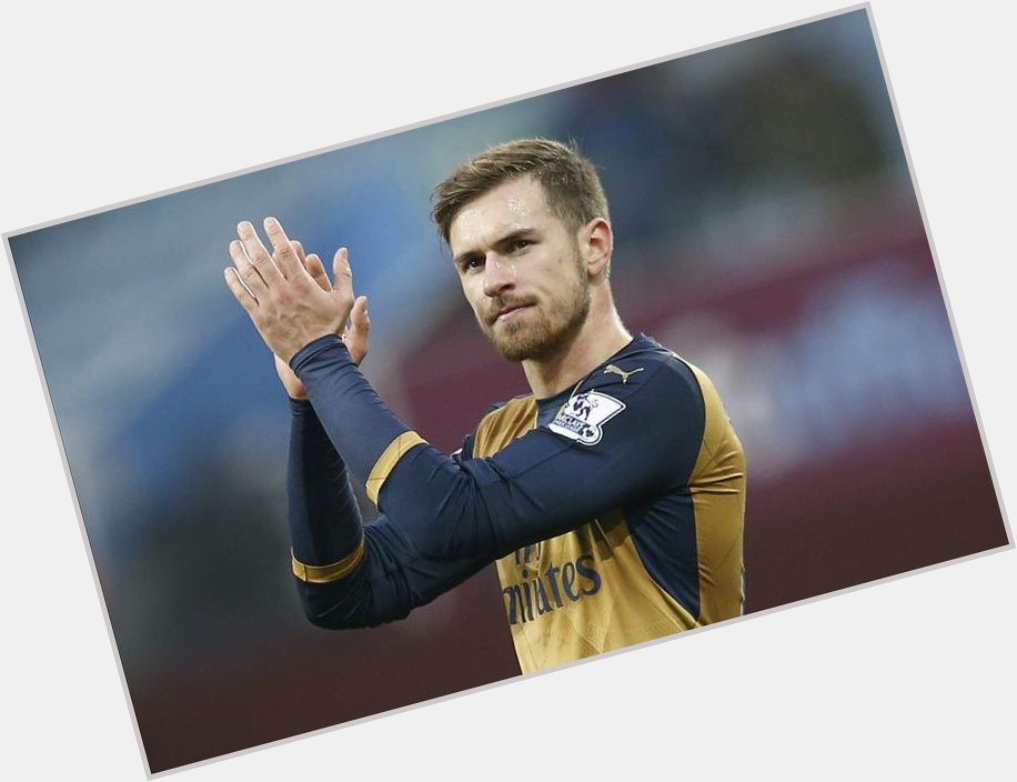 Remessageed afcstuff ( Happy Birthday to Aaron Ramsey, who turns 25 today! 
