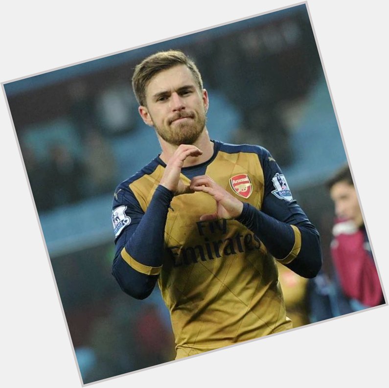 Hoping Aaron Ramsey bags himself a happy 25th birthday goal and win tonight. 