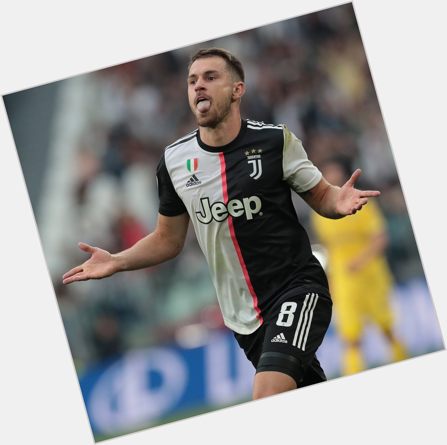 Happy 30th birthday to Juventus and Wales star Aaron Ramsey 