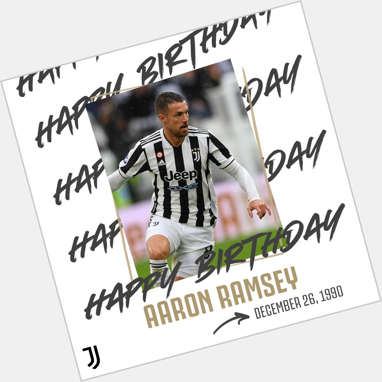 Happy Birthday Aaron Ramsey 