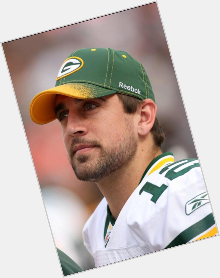 Happy Birthday to my favorite player in the NFL Aaron Rodgers    