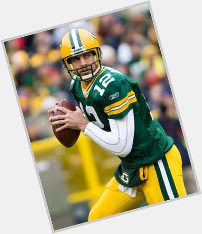 Happy birthday to this lovely man, Aaron Rodgers!! The best QB in the league 