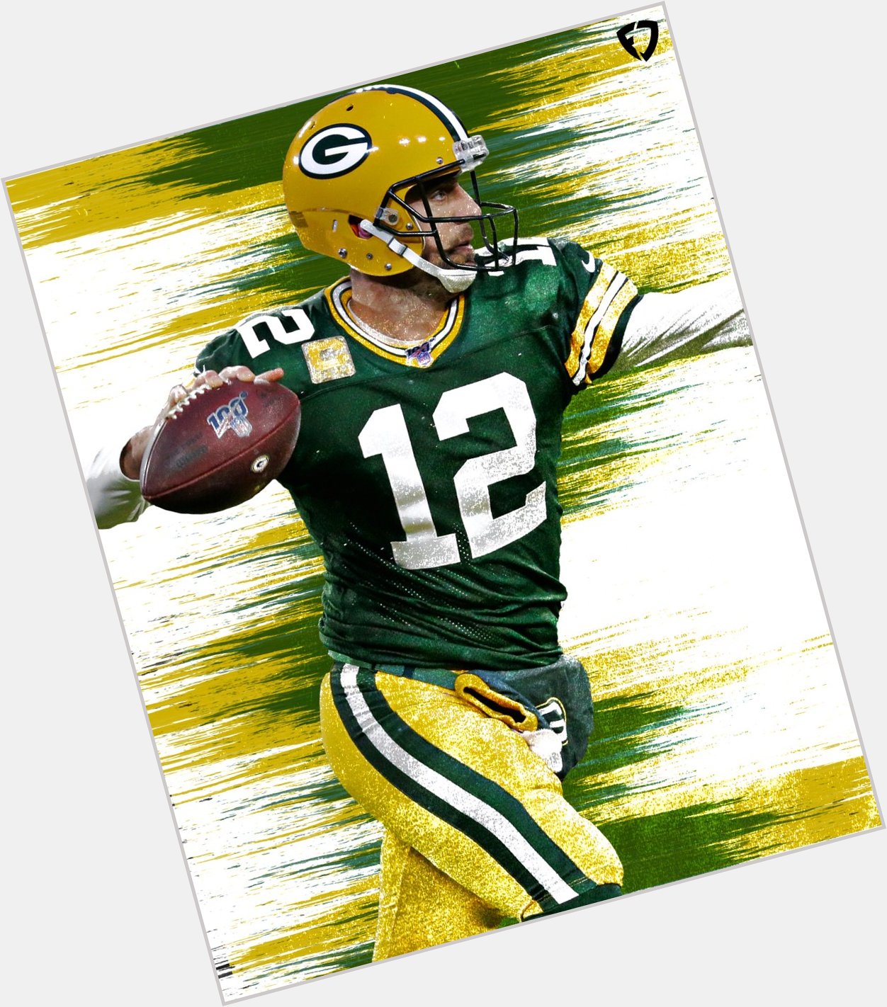 Happy 36th birthday to Aaron Rodgers Is he a top-10 QB of all-time? 