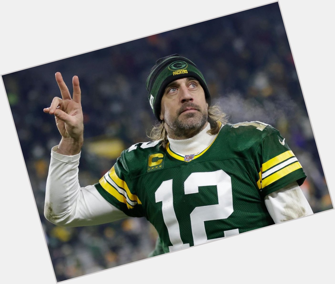 Happy 39th birthday to the goat himself, aaron rodgers 