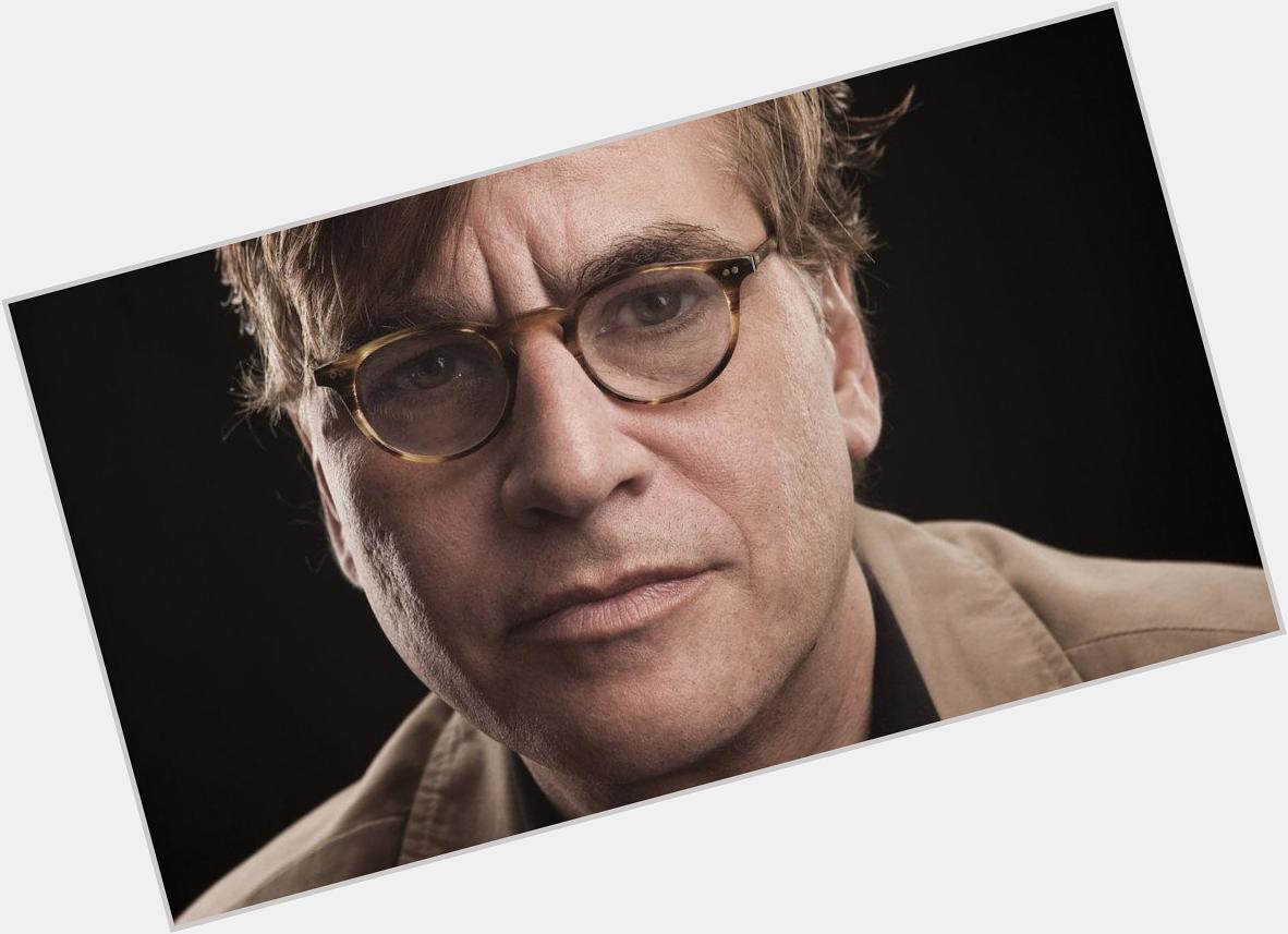 Happy birthday, Aaron Sorkin! From our archives: \"Aaron Sorkin Visits A Dental Hygienist\":  