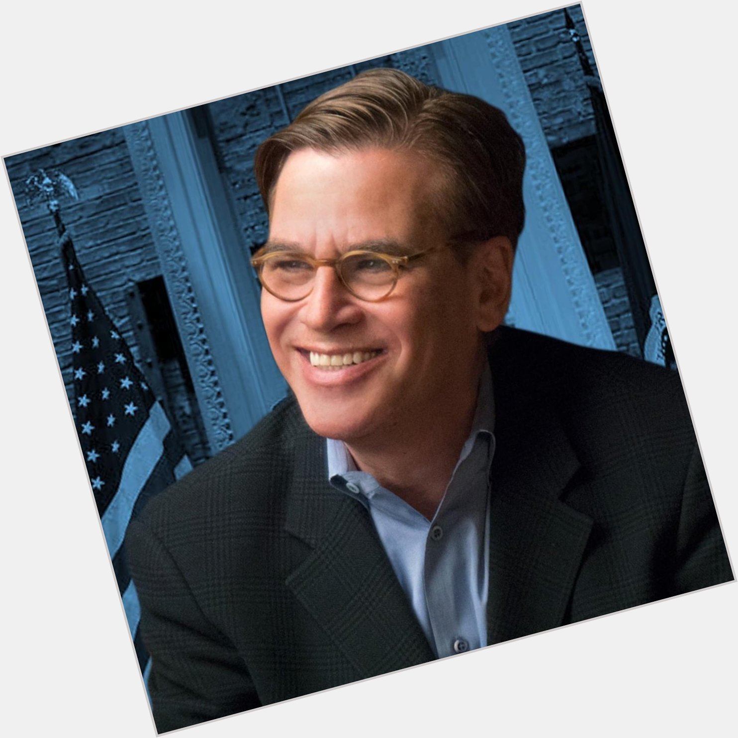 HAPPY BIRTHDAY AARON SORKIN !!
Thank you for the hundreds of hours of enjoying your brilliant work ! 