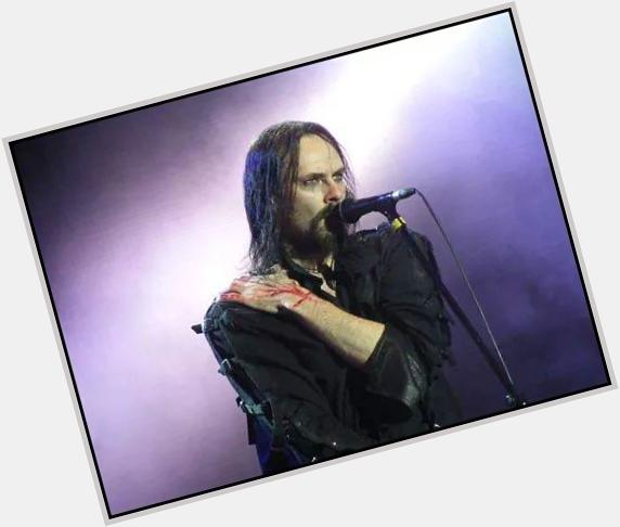 Happy birthday Aaron Stainthorpe-My Dying Bride,12 November 1968. 