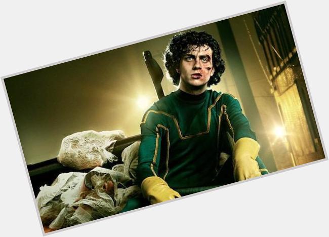 Happy 25th birthday to Aaron Taylor Johnson, also better known as Kick-Ass & Quicksilver.
  