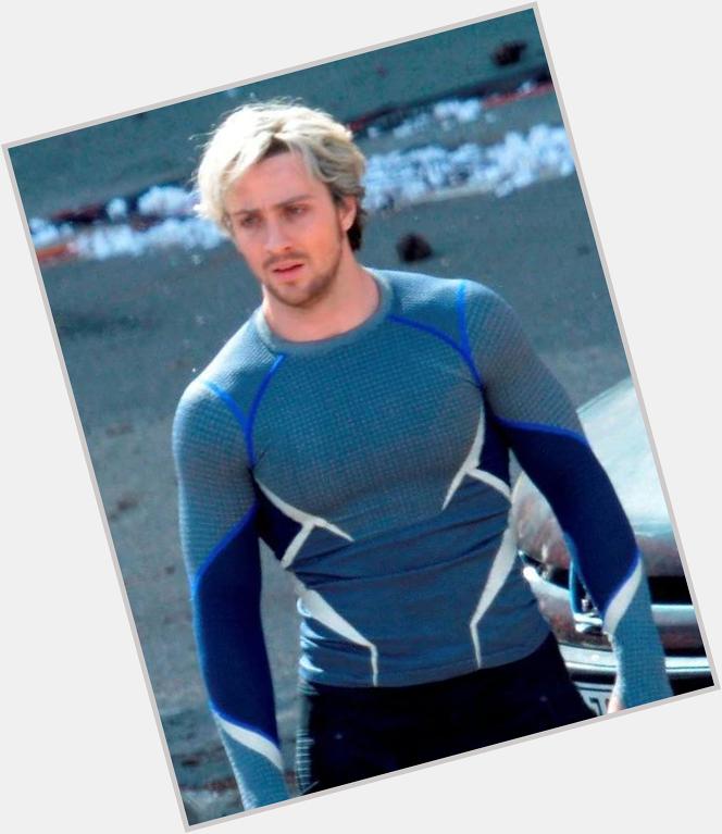 Happy Birthday to a person who already have the affection of all the fans of the Avengers. Aaron Taylor-Johnson! 