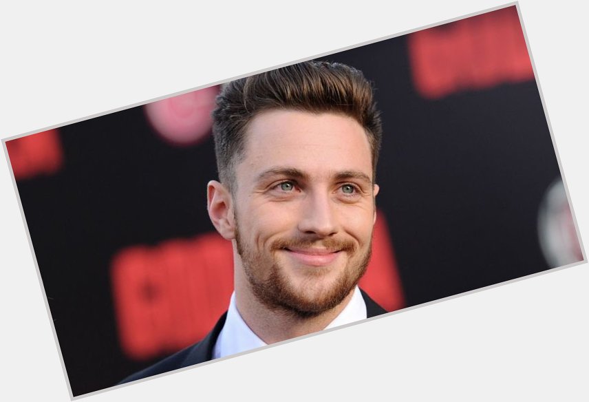 Happy birthday to Aaron Taylor-Johnson who is extremely underrated and deserves more love!! 
