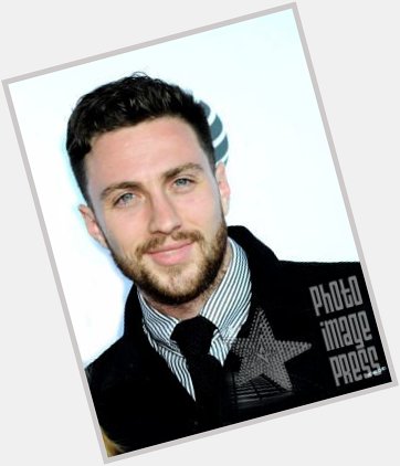 Happy Birthday Wishes going out to Aaron Taylor-Johnson!     