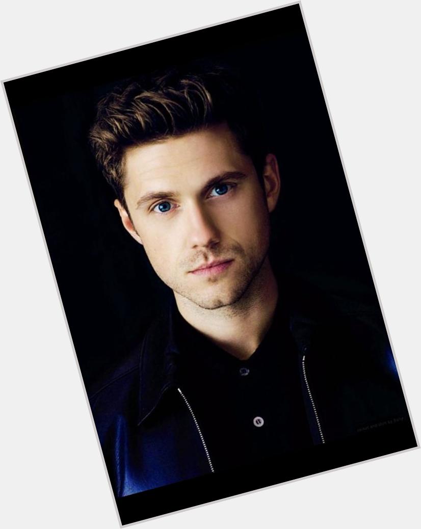 Happy birthday to this perfection of a man... Aaron Tveit 