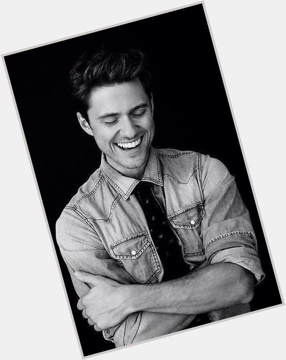 Happy birthday to one of the people I love and admire most, Mr. Aaron Tveit 