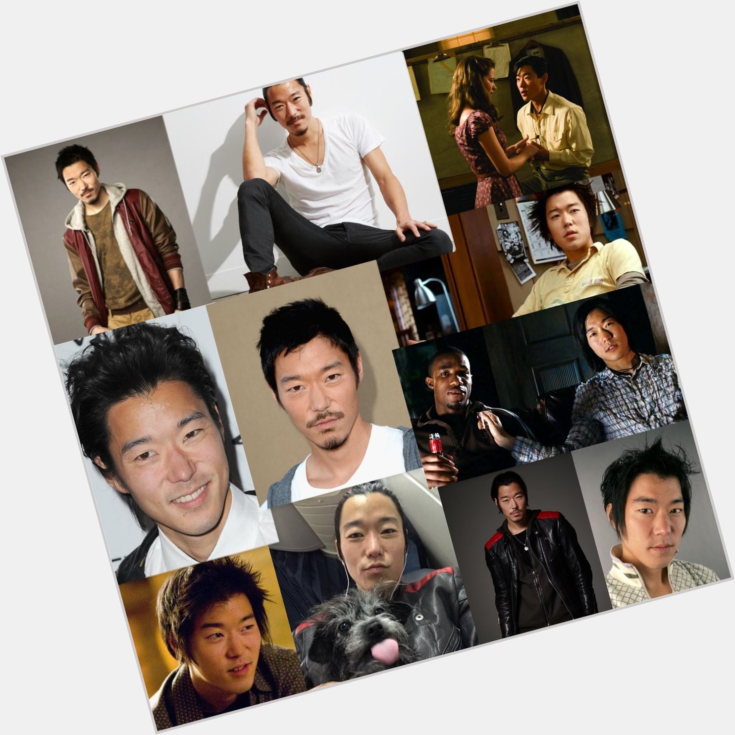 Happy Birthday Aaron Yoo 