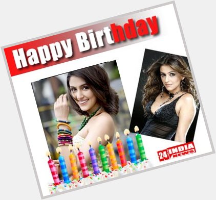 Happy Birthday to Aarti Chhabria 