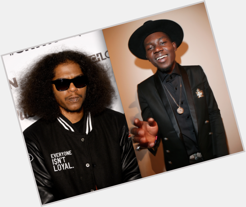 Happy Birthday Ab-Soul and Theophilus London  