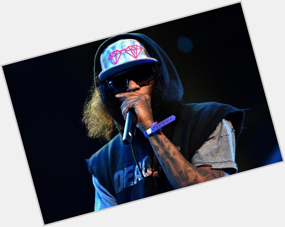 Happy birthday Ab-Soul Today the rapper turns 34 years old. 