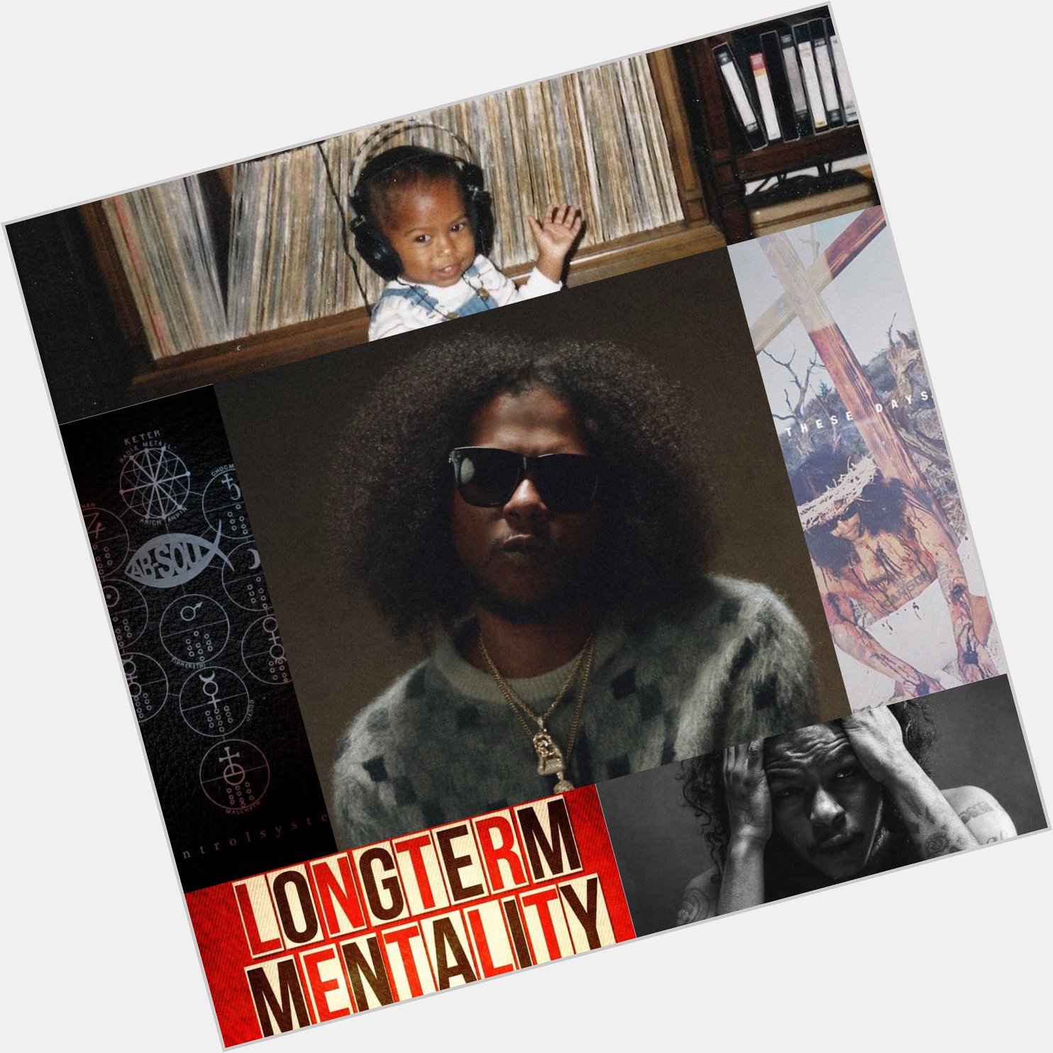 Happy 36th birthday to one of the most masterful lyricists of our generation: Ab-Soul     