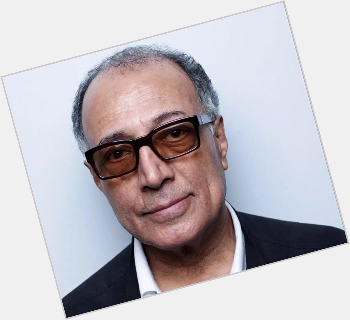 Happy birthday to the great Abbas Kiarostami, of Close-Up, A Taste of Cherry and Certified Copy. 